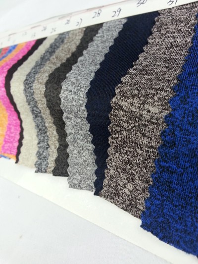 HK-XGFG 混紡高彈瑜伽運動布 IC062 細節-3